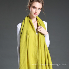 Newest Style Women Pure Colour Big Scarf